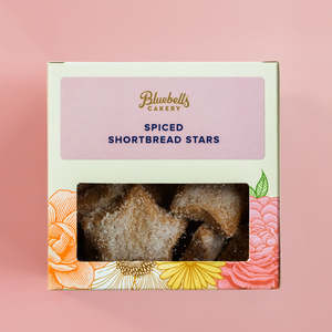 New Collection: Gift Box - Spiced Shortbread