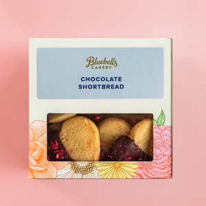 New Collection: Gift Box -  Chocolate Shortbread