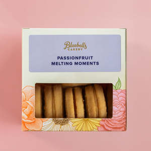 New Collection: Gift Box - Passionfruit Melting Moments