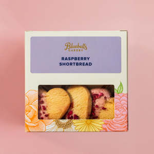 New Collection: Gift Box - Raspberry Shortbread