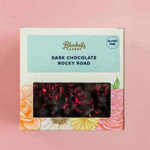 New Collection: Gift Box - Dark Chocolate Rocky Road (GF)