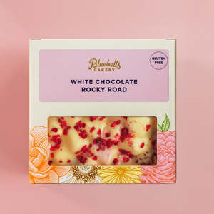 New Collection: Gift Box - White Chocolate Rocky Road (GF)