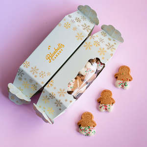 Christmas Cracker - Gingerbread Babies