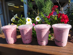 Products: Ice Cream Tub (420ml) Blueberry Corner