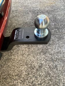 Products: Towbar Fitted