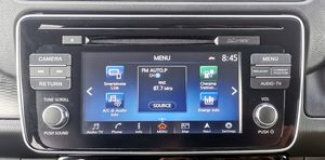 Products: Head Unit (Stereo) Nissan Connect for ZE1 2017-2020