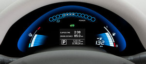 Products: Nissan Leaf – English Dash Cluster for (A)ZE0 and e-NV200