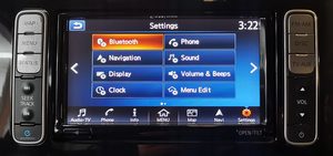 Products: Head Unit (Stereo) Nissan Connect for AZE0-2 (2016-2017)
