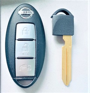 Products: Nissan Leaf Remote Gen 3
