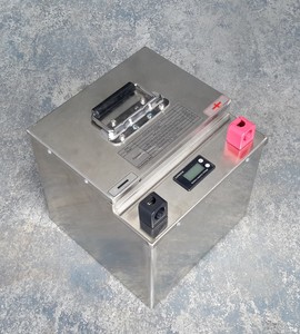 RV Battery 12V 206Ahr