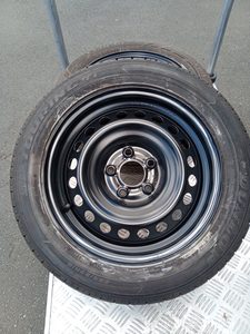 Spare/Replacement Wheel – Nissan Leaf