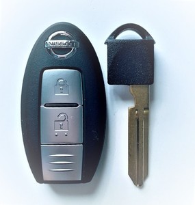 Products: Nissan Leaf Remote Gen 1