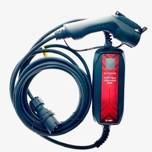 Type 1 Premium EV Charging Cable 16A Adjustable