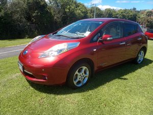 Products: SOLD – Nissan LEAF Gen 1, 2012 G Spec, 60%plus SoH