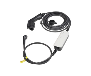 Products: LRCD 10 Amp Portable Charger Cable is for Ex-Japan Type 1 vehicles