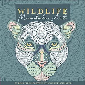 ACOL: Wildlife Mandala Poster Art
