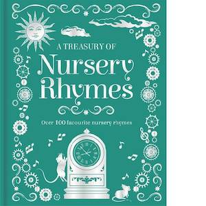 CGIFT: Treasury Of Nursery Rhymes
