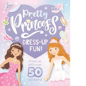 Childrens: Pretty Princess Dress Up Fun