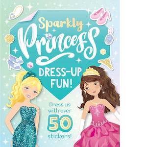 Childrens: Sparkly Princess Dress Up Fun
