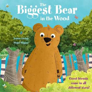 a-2: The Biggest Bear in the Wood