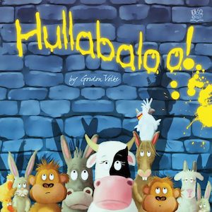 a-2: Hullabaloo Picture Storybook