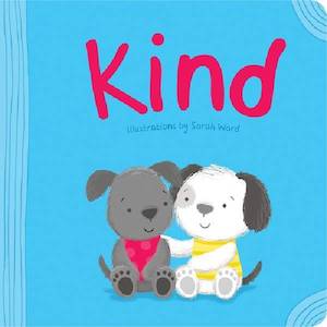 Resilience: Kind - Resilience  Board Book