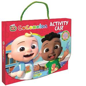 Cocomelon: CoComelon Activity Case