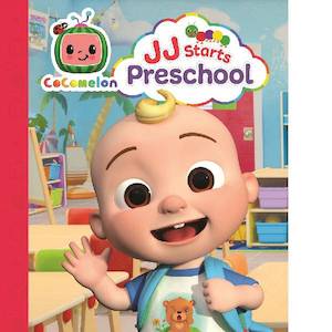 Cocomelon: CoComelon JJ Starts Preschool Board
