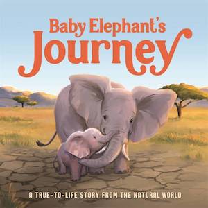 Giftbooks: Babys Elephants Journey