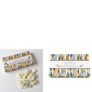Game Sets: Dominoes Set
