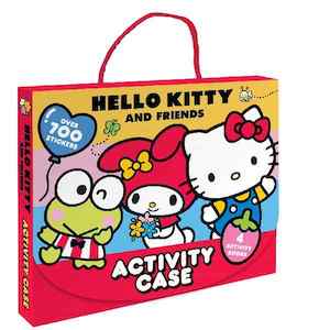 Hello Kitty Activity Case