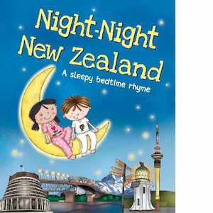 Night Night New Zealand  Picture Storybook