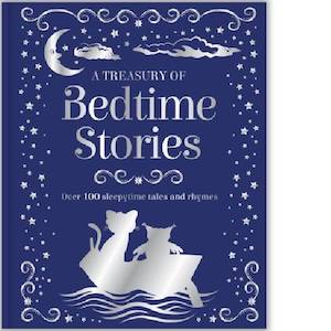 Treasury Of Bedtime Stories