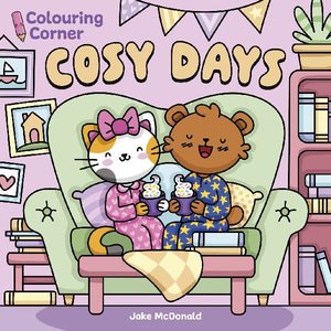 Cosy Days Colouring Corner