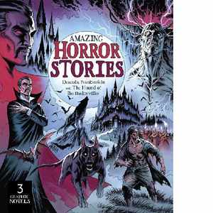 Amazing Horror Stories