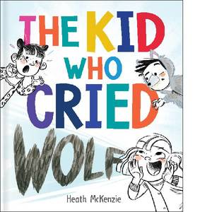 Life Lessons - The Kid Who Cried Wolf