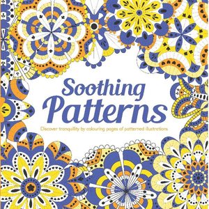 Soothing Patterns Colouring