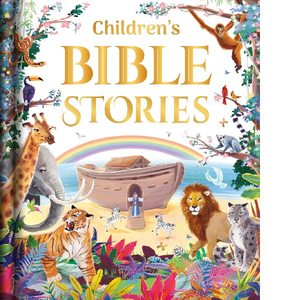 Childrens Bible Stories  - Preorder Due End December