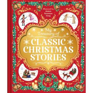 My Collection Of Classic Christmas Stories - Backorder Available October