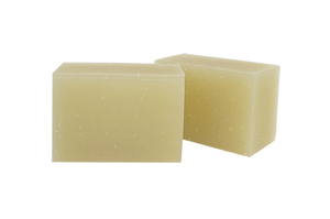 Lavishly Lavender LABEL-LESS LARGE (175gm) - Natural Skin Care Blue Earth