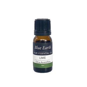 Lime Pure Essential Oil - Natural Skin Care Blue Earth
