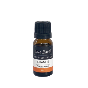 Orange Essential Oil Blue Earth Natural Skin Care