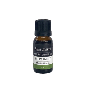 Peppermint Essential Oil Blue Earth Natural Skin Care