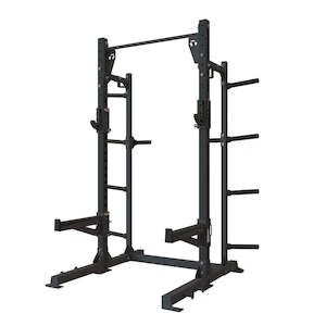 Products: TORQUE TR1 HALF RACK - 8FT