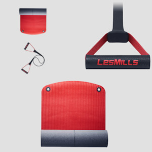 Products: Les Mills WELLNESS Bundle