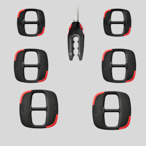 Les Mills Smart Tech: Les Mills ULTIMATE STRENGTH set