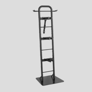 Les Mills Smart Tech: Les Mills Vertical Storage Rack