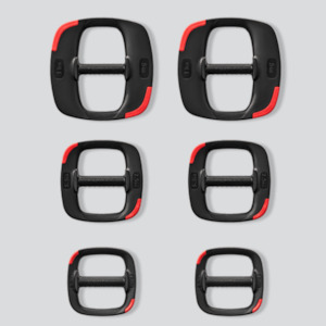 Les Mills Smart Tech: Les Mills Weight Set for SMARTBAR™