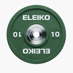 Dumbbells And Weights: Eleiko Sport Training Plate