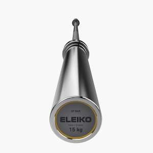 Dumbbells And Weights: Eleiko 15kg XF Bar
